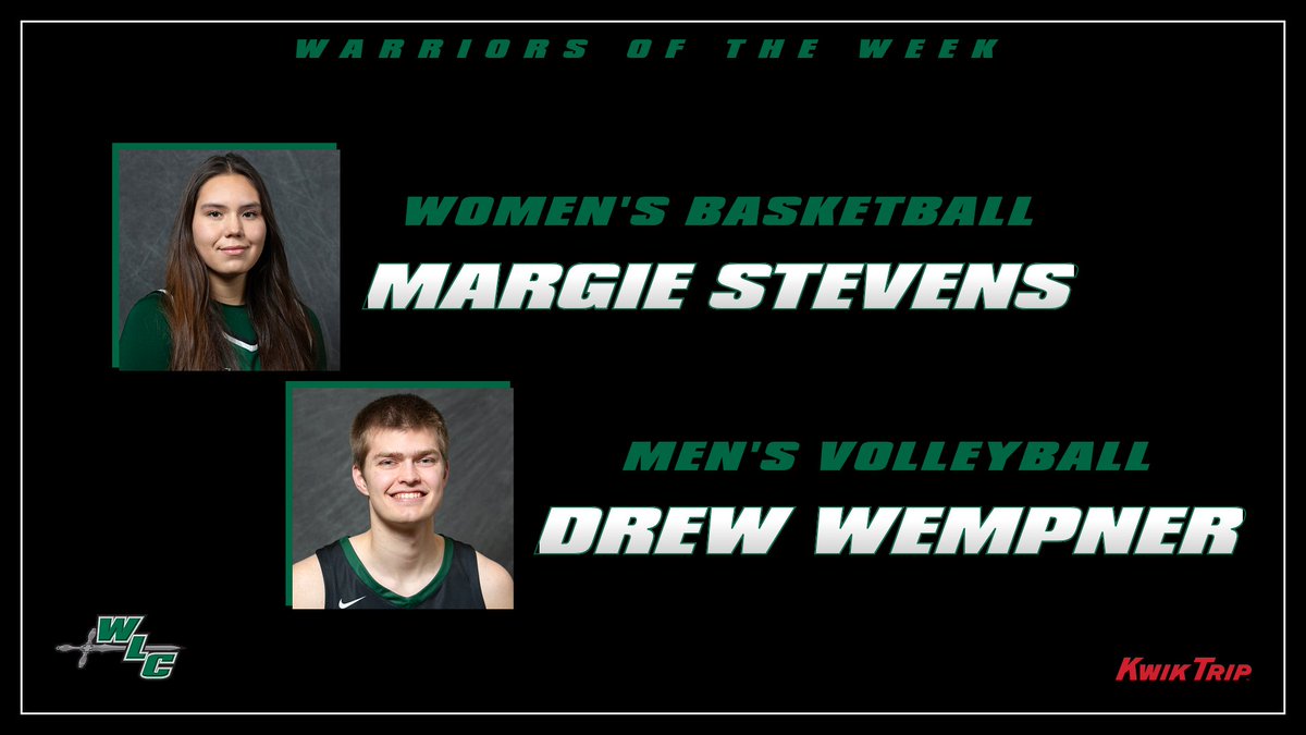 WLC Warriors tweet media