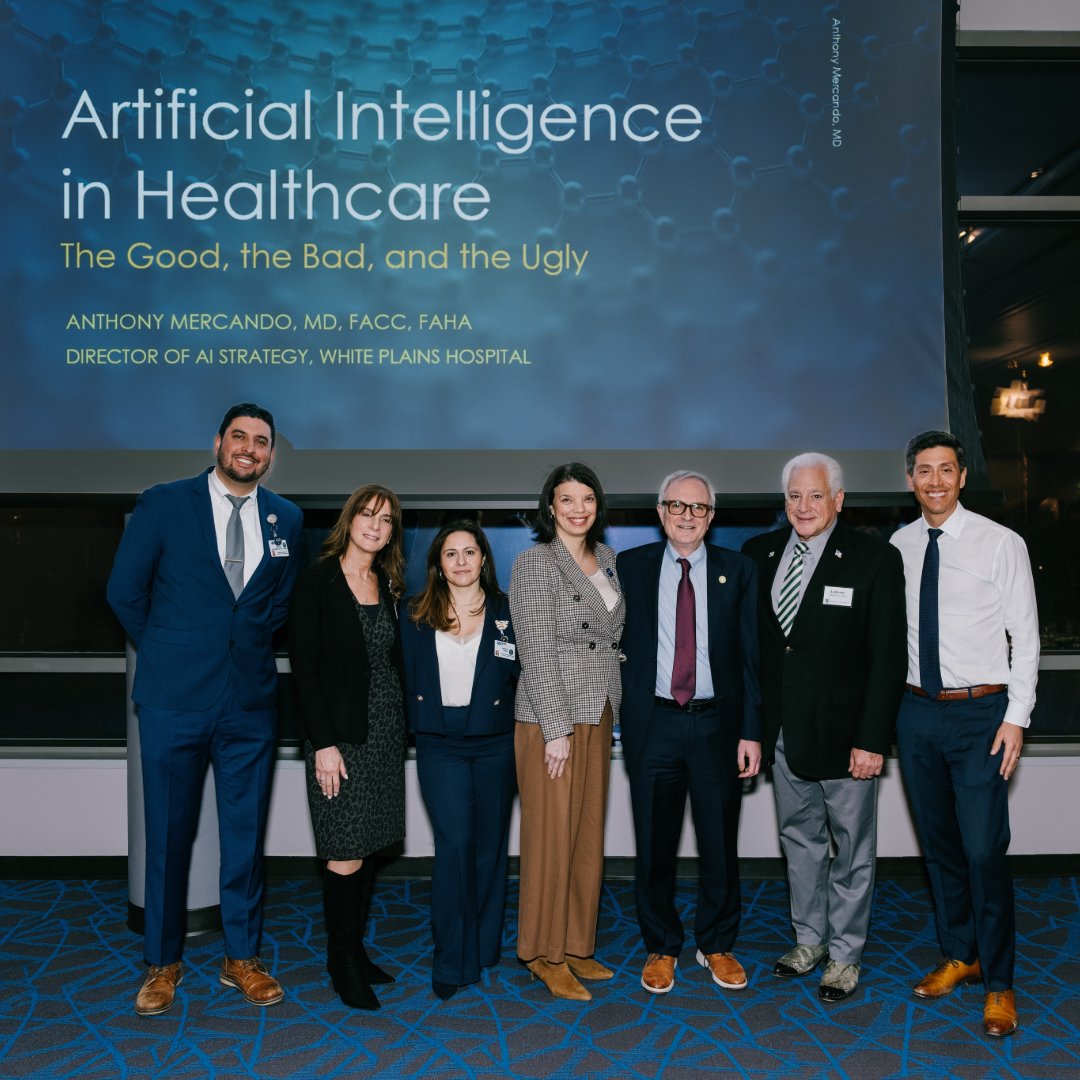 White Plains Hospital tweet media