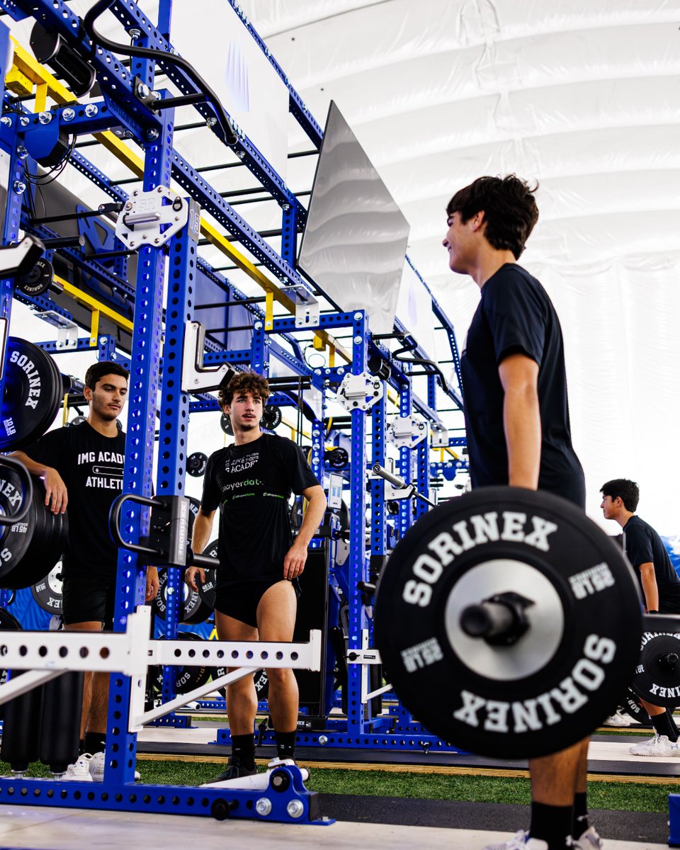 IMG Academy Soccer tweet media