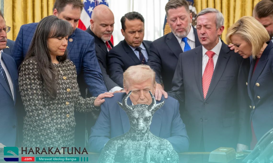 Kontestasi Perang Suci: Martir Karbala vs Mesianisme Evangelis dalam Konflik Iran vs AS-Israel

harakatuna.com/kontestasi-per…