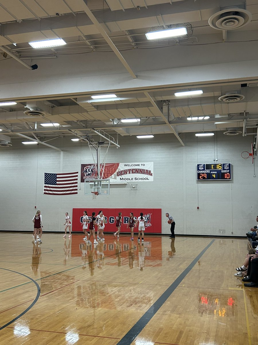 Centennial MS tweet media