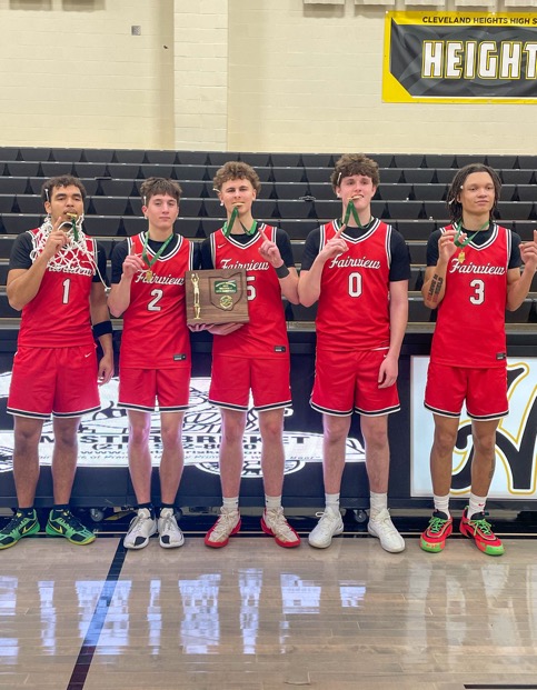 Fairview Park City Schools tweet media