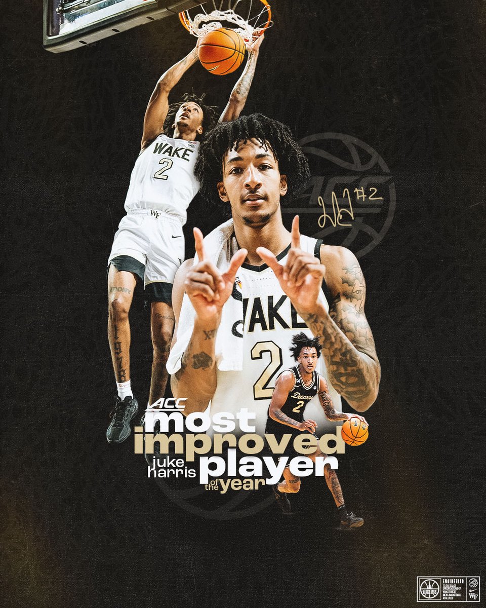 Wake Forest Men's Basketball tweet media