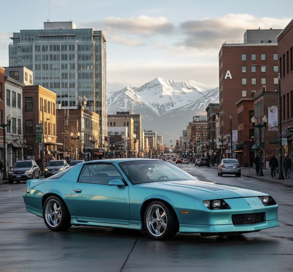 Razrsharp19's tweet image. #Camaro #ThirdGen #Chevy