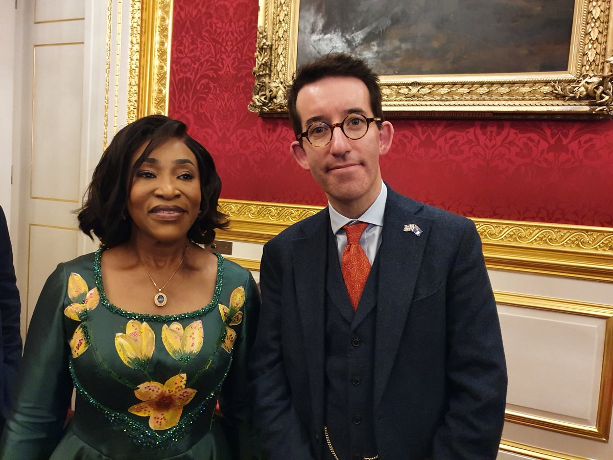 FIG Representative to the UK and Europe tweet media