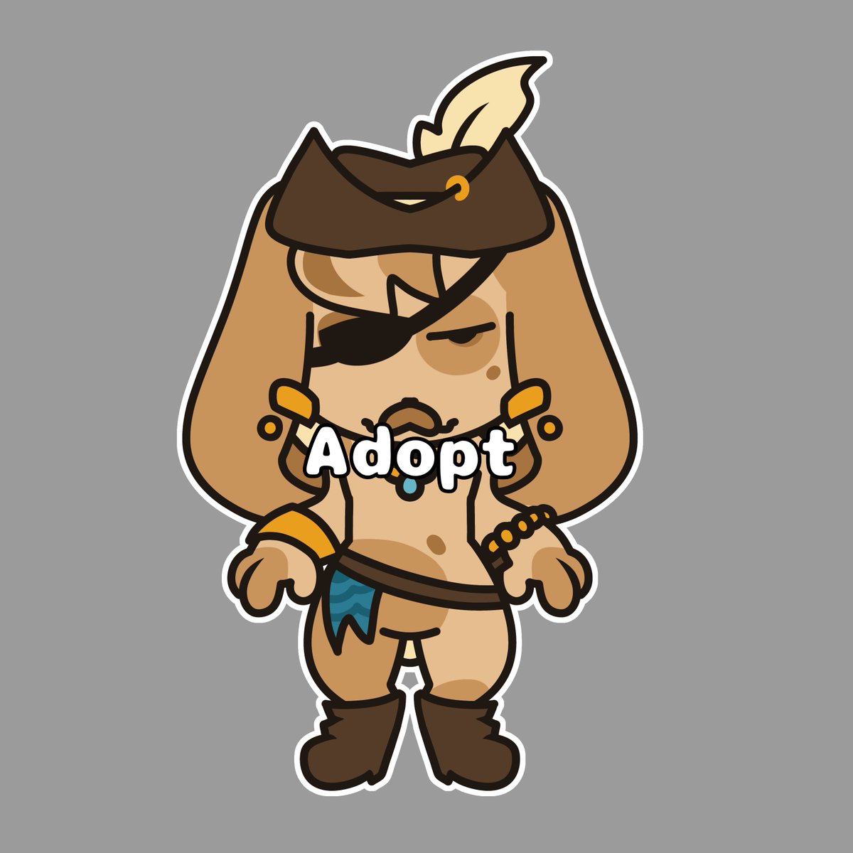 WoddlingDucks's tweet photo. [THREAD]
Helloo! I have a whole bunch of adopts up on my ko-fi for $15 each if anyone is interested 🥹
I make them a lot....

#adopts #adoptables #characteradopts https://t.co/K0KloE5Pnx
