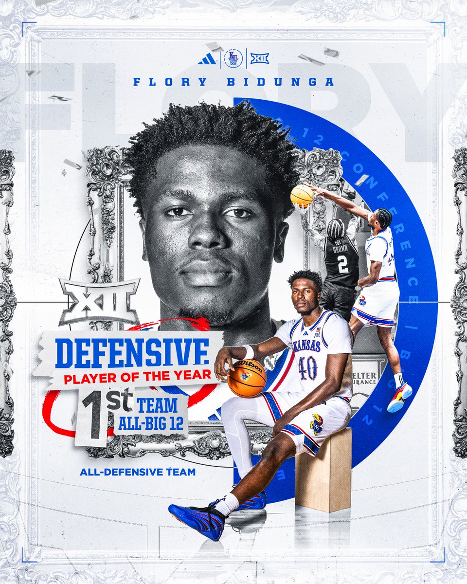 Kansas Men’s Basketball tweet media