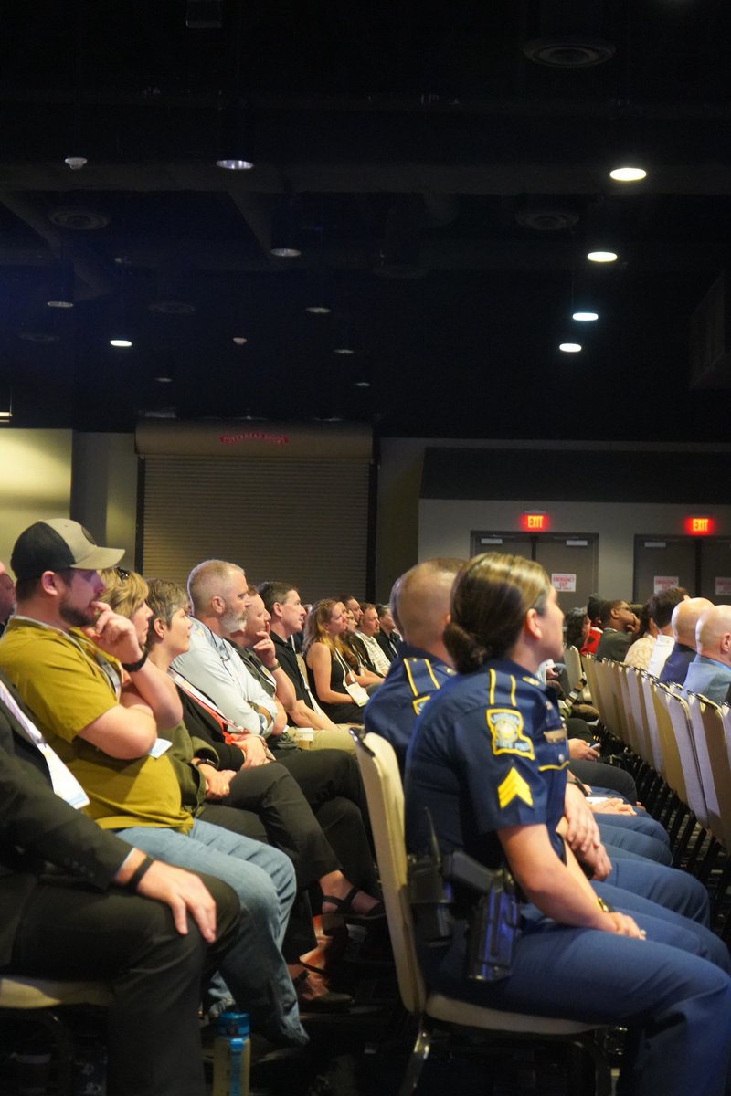 TheIACP's tweet photo. What an incredible #IACPOSW🎉Thank you to all who attended and contributed to its success. We can’t wait to see you in Chicago, Illinois, March 5–7, 2027! https://t.co/B8VMOYRnmC
