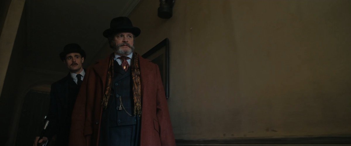 <a href="/dellahbrax/">sam spruell’s boyfriend</a> 95% of Bucephalus’ screentime has Mycroft in it 😭