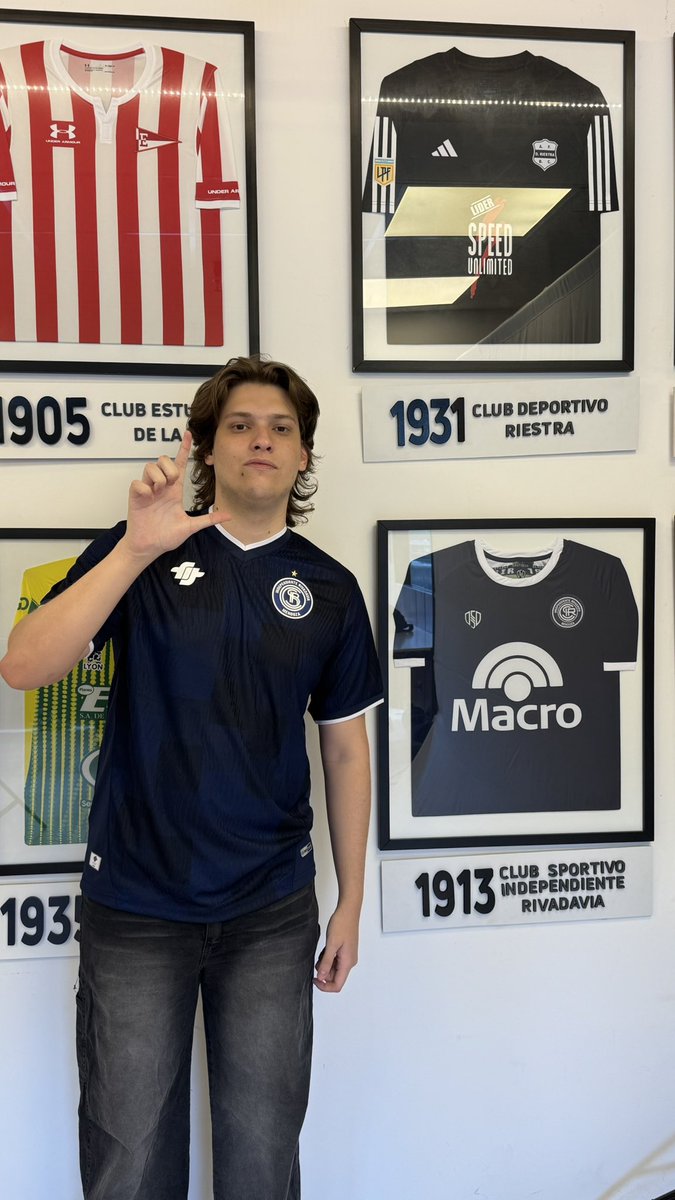 Independiente Riv. eSports tweet media