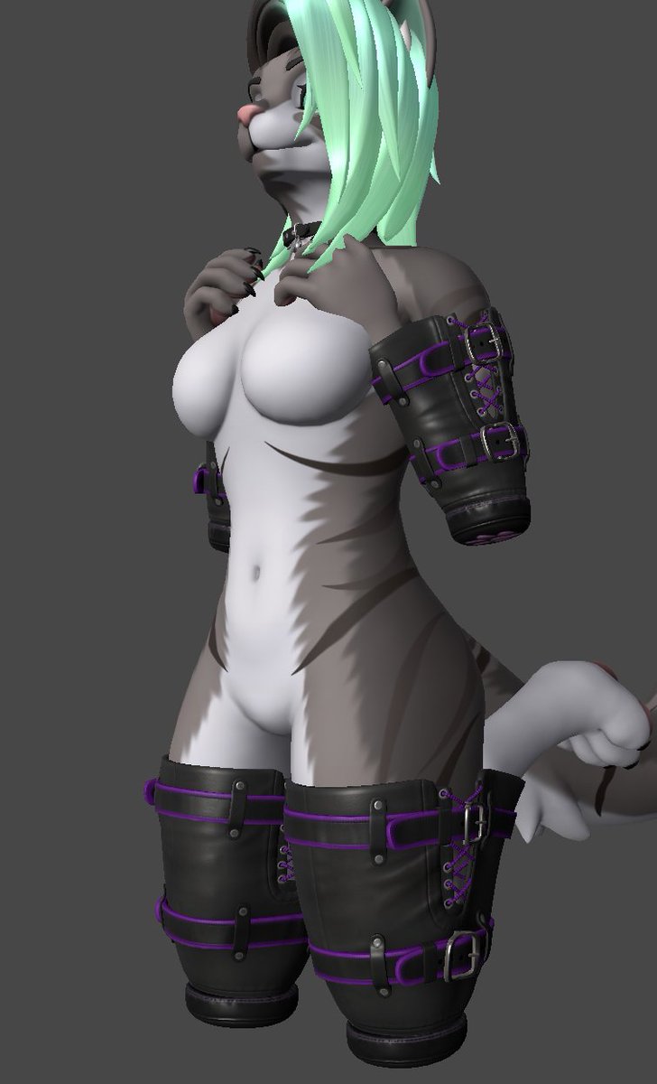 ThatDesaturatedFox tweet media