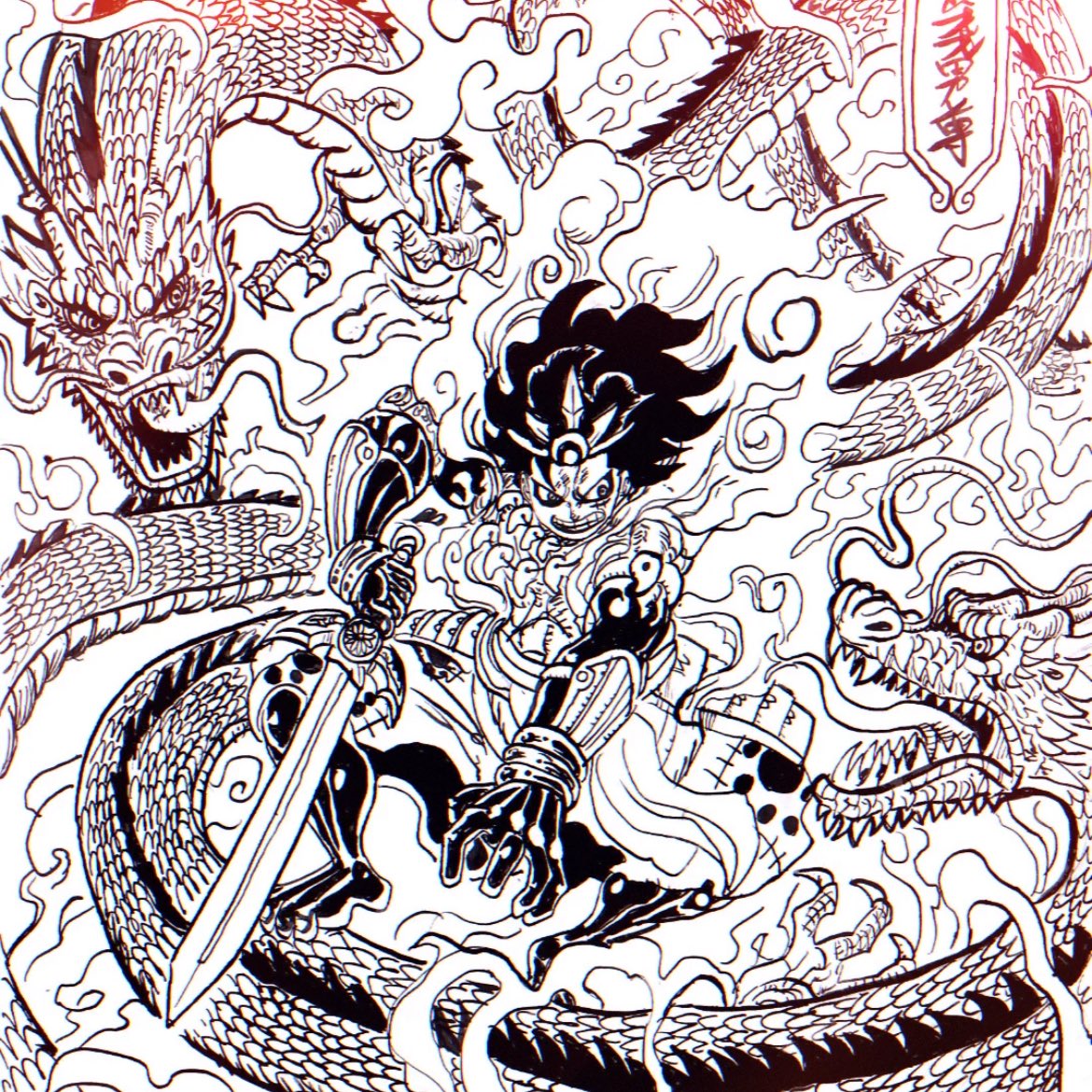 A true Warrior protects the weak.
He does not allow someone stronger to abuse them.

He is the one who has declared war on injustice, and he does not agree with it in any of its forms.

Injustice is the main enemy of a Warrior.

$TSUKA Decentralized Revolution