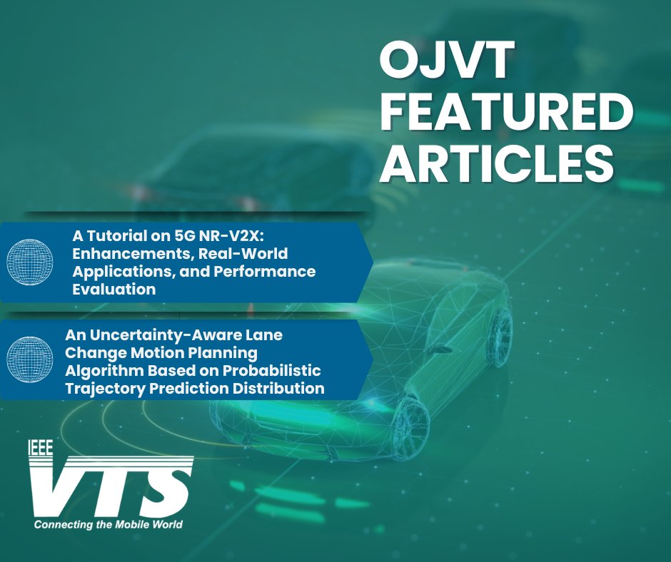 IEEE VTS tweet media
