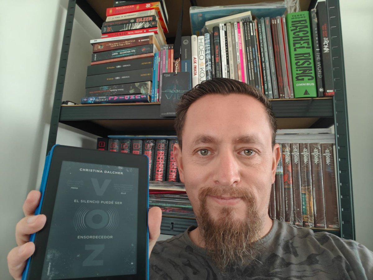 México Lector tweet media