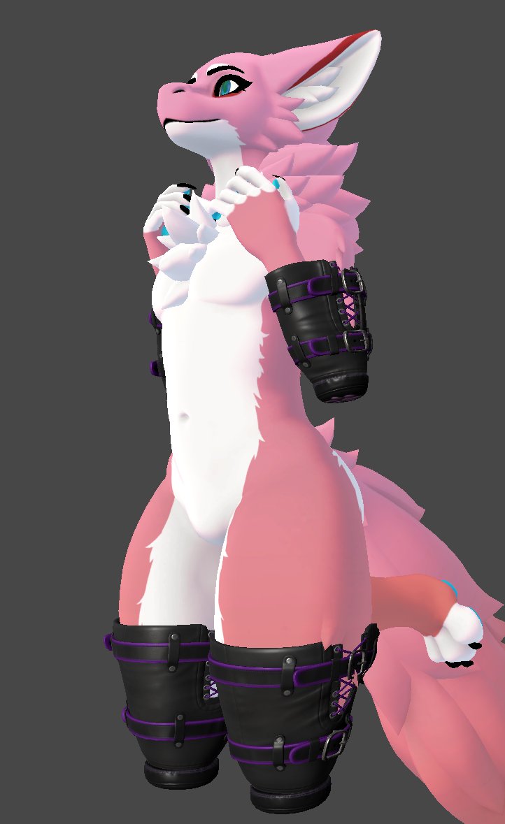 ThatDesaturatedFox tweet media