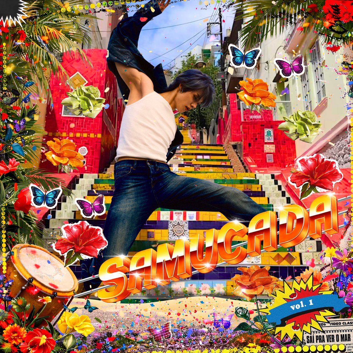 S4M (샘) — 1st ALBUM 'SAMUCADA'
ALBUM COVER

LANÇAMENTO AO VIVO
18/03/2026 ÀS 20H00

#S4M #샘 #SAMUCADA
#ARIONENT #BBGENT <a href="/ARION_ent/">Árion Entertainment | ROCK IN ARION 🎸</a> <a href="/BBG_OFC/">BBG ENT</a>