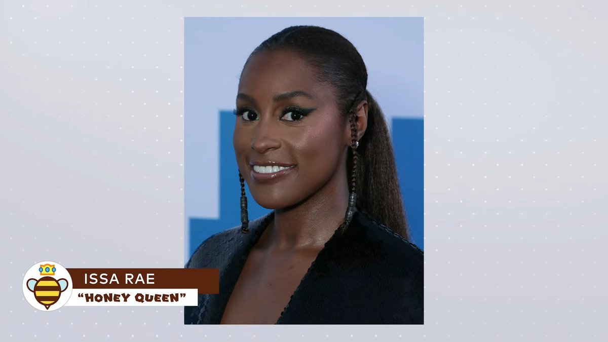 Wario64's tweet image. The Super Mario Galaxy Movie cast:

Wart - Luis Guzman 
Honey Queen - Issa Rae
Yoshi - Donald Glover