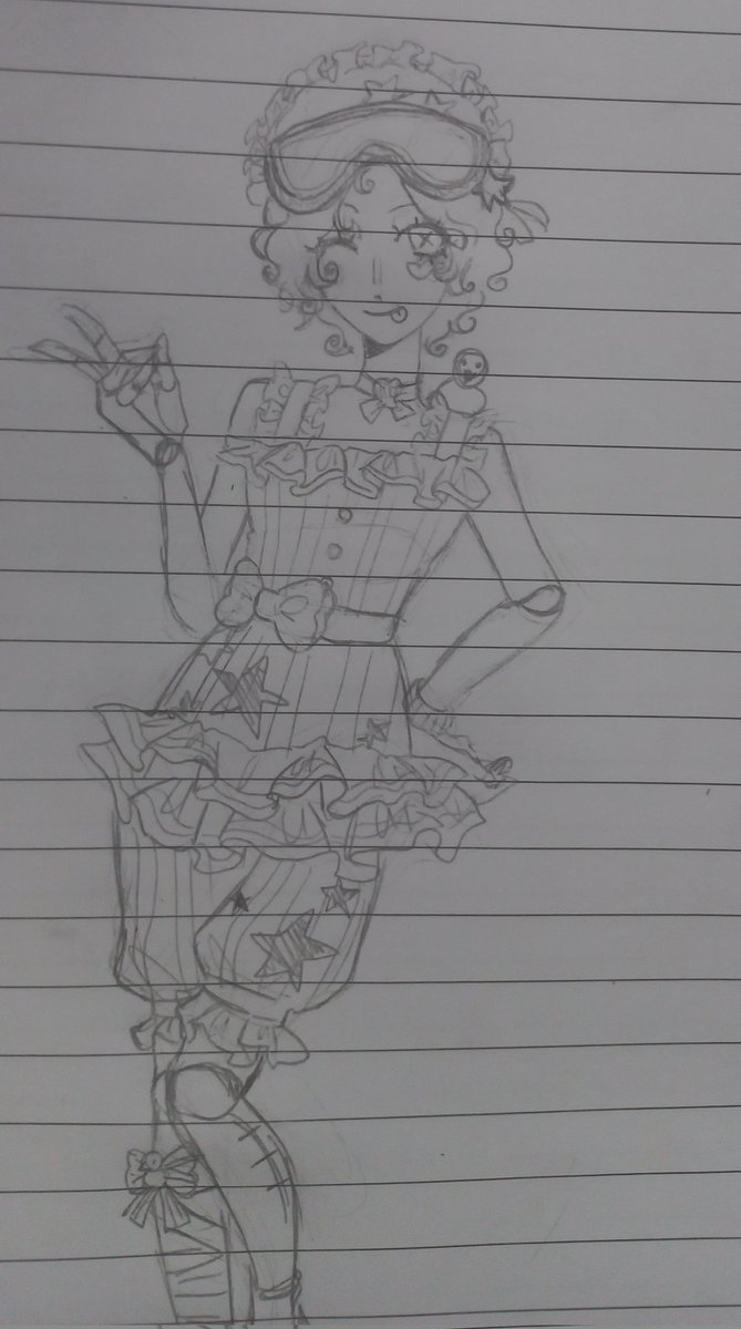 ❀ ݁ ˖ mio!! ( '• ω • `) tweet media