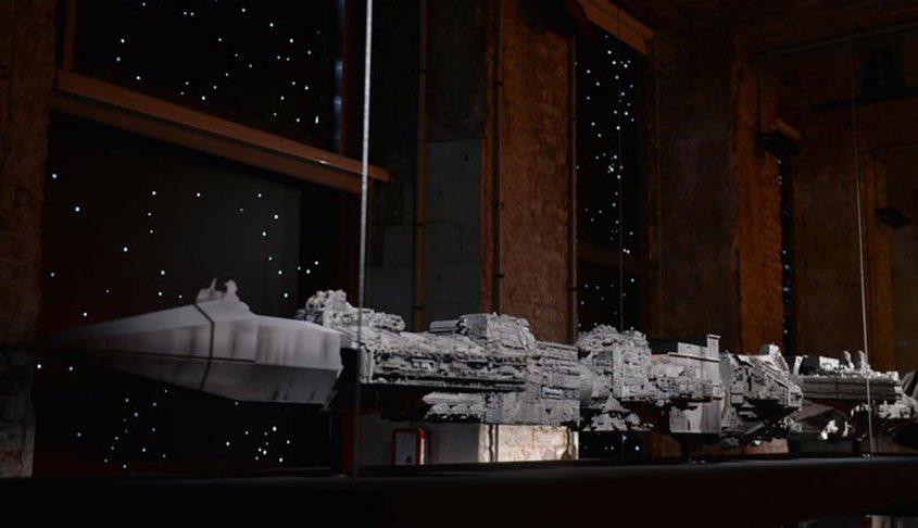 Starfix Museum tweet media