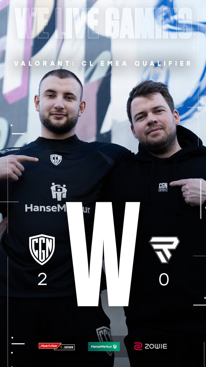 CGN Esports tweet media