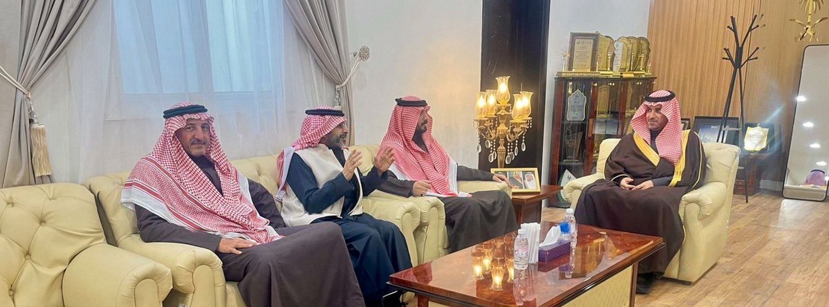 المندق الآن tweet media