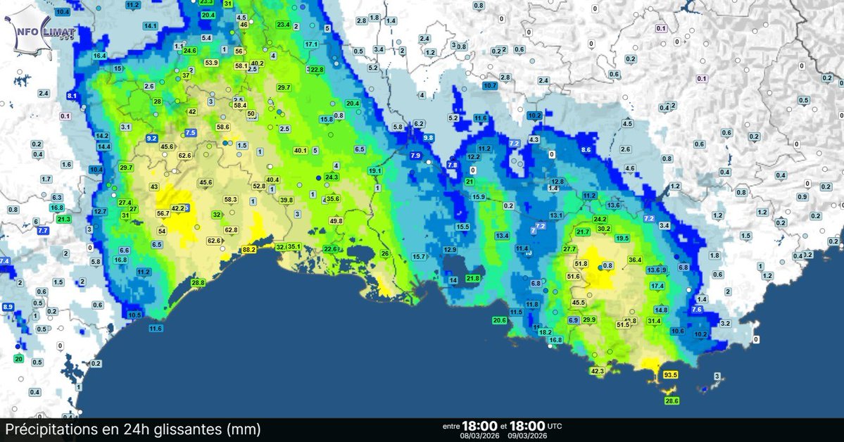 Asso Infoclimat tweet media