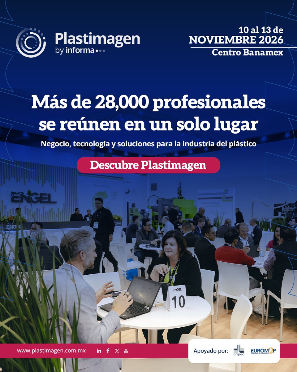 PLASTIMAGEN® MEXICO tweet media