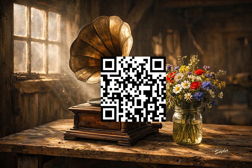 FloydSnyder9's tweet photo. 😍 Sunlit Gramophone Memories Music of Yesterday by Floyd Snyder😍 https://t.co/IjMFZihFjP
Sunlight, wildflowers, and the music of yesterday.
A warm, nostalgic moment captured in one frame. #BuyIntoArt #VintageArt #Americana #StillLife  #ArtPrint #Art #Print #Decor #Gramophone https://t.co/aIx2SDWYsT