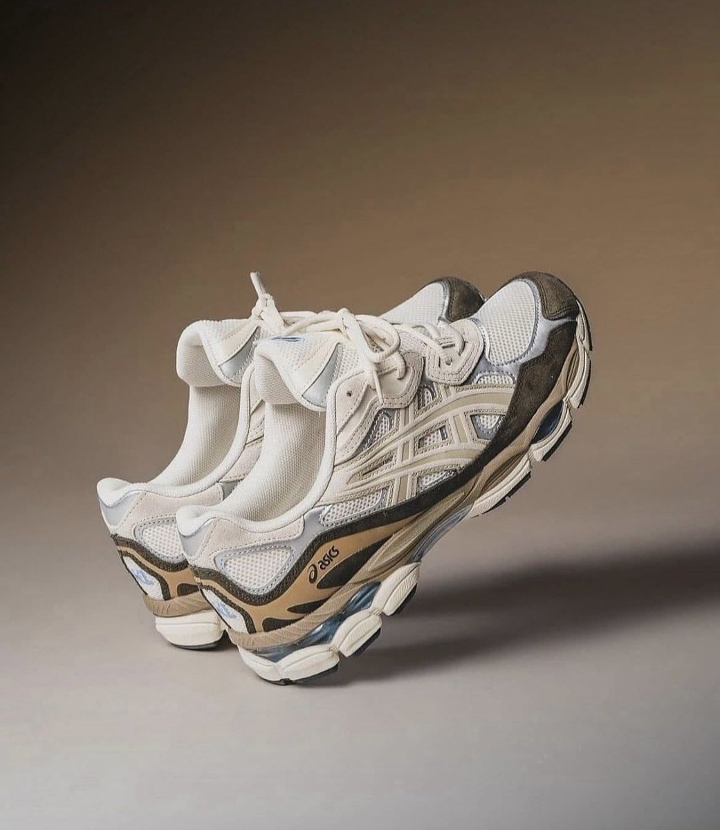 ASICS GEL-NYC 'Mocha Espresso'☕️