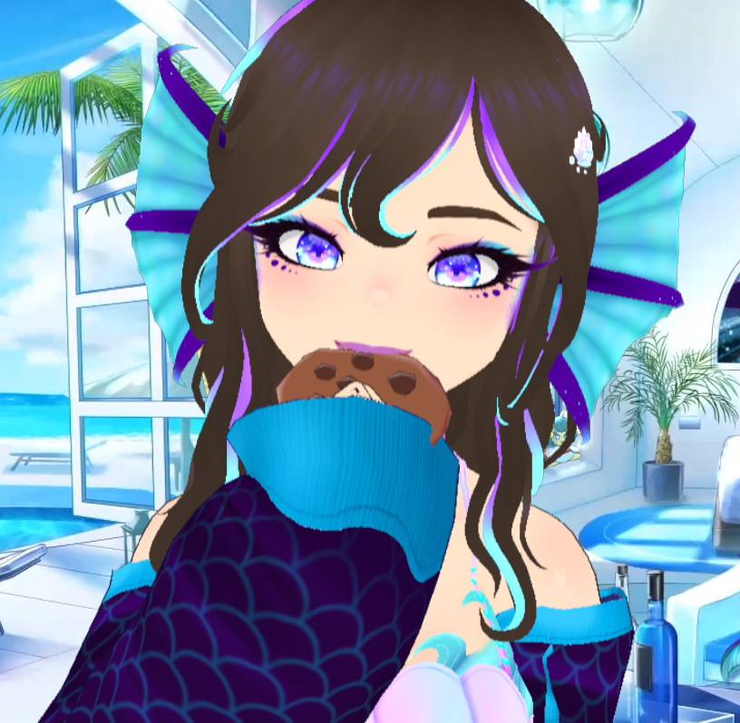 EruSirei ~🫧🇵🇷 Mermaid Vtuber 🫧~ tweet media