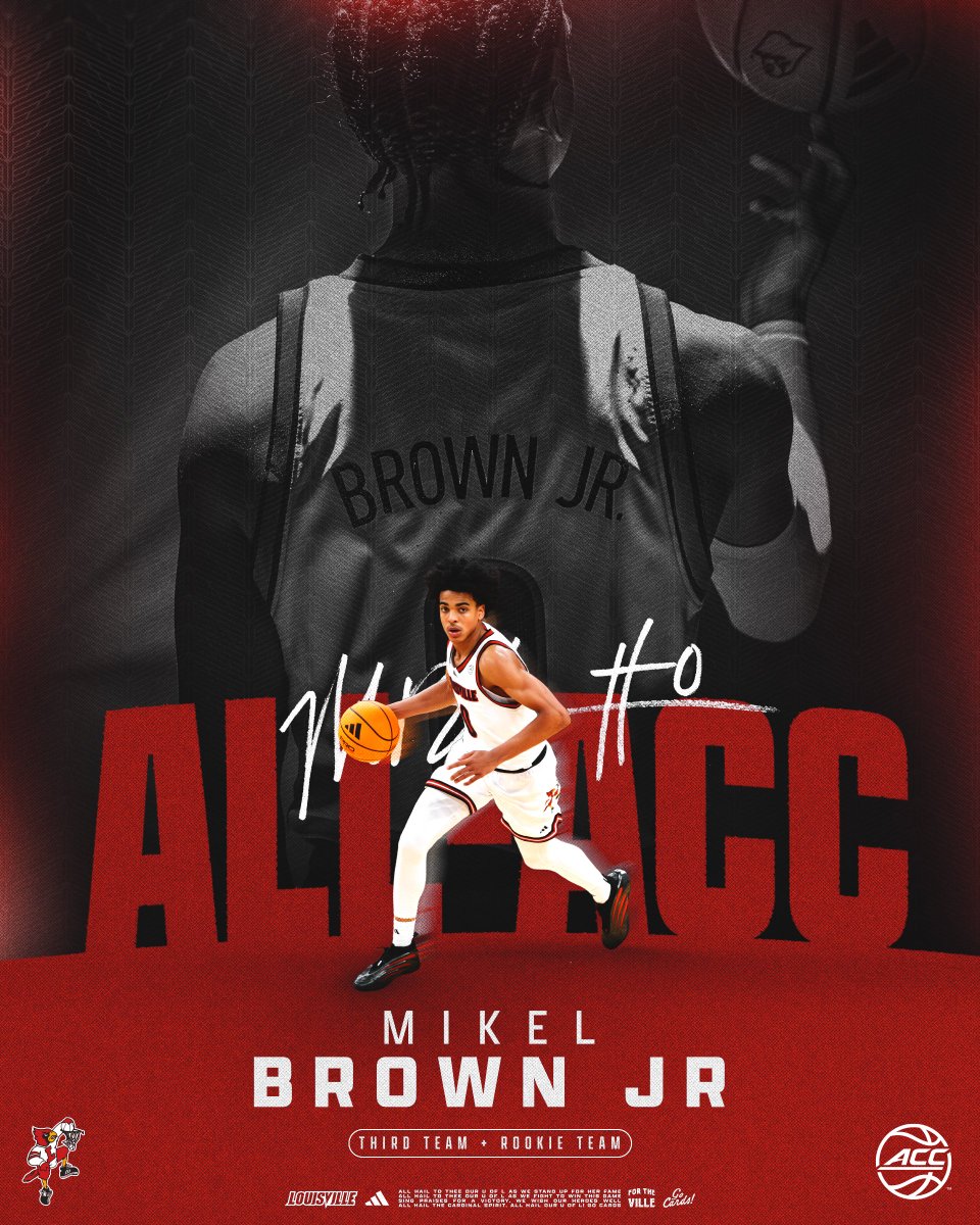 Louisville Men's Basketball tweet media