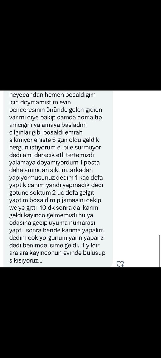 Urfasayfitiraf's tweet photo. Kayınço nın karısı köyde yapmış 
Böyle itiraflarınızı bekliyorum dm açık 
Not herşey gizlilik içinde kalacaktır https://t.co/s2TlOU0Gv9