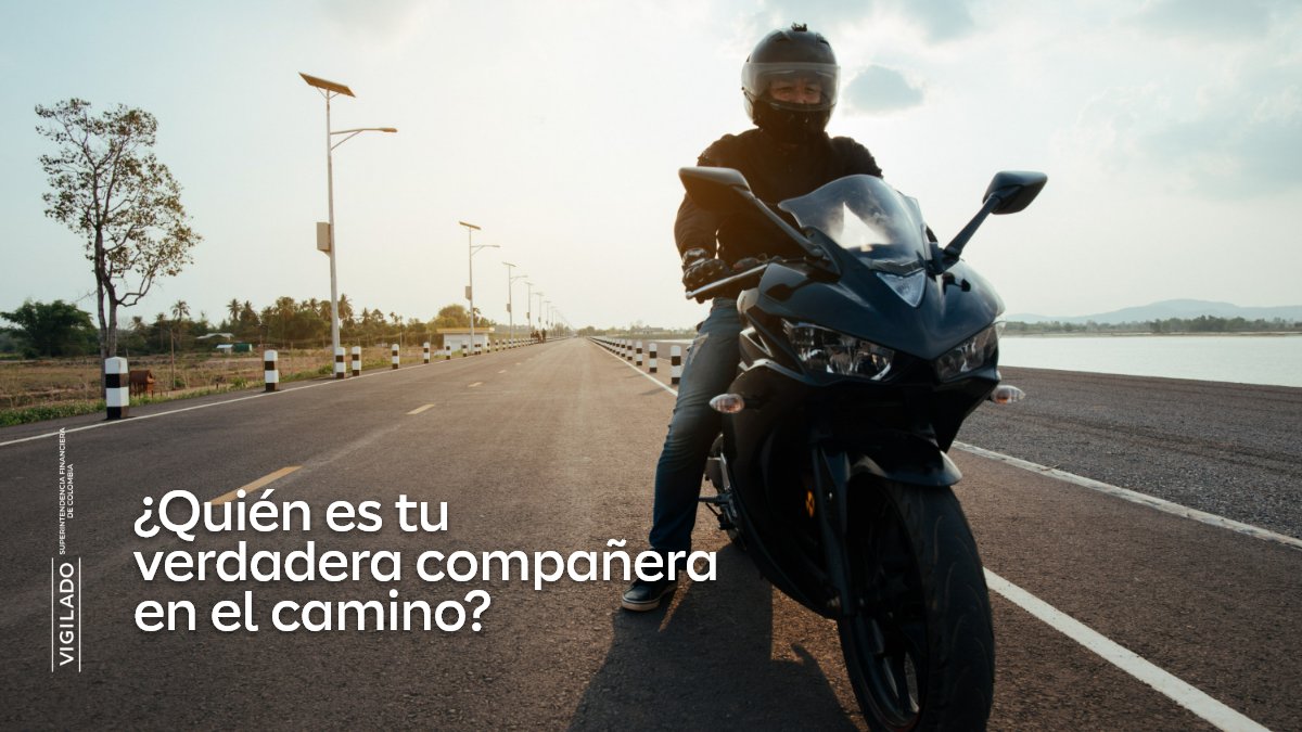 mapfre_co's tweet photo. No es solo tu moto, es la tranquilidad de rodar con un respaldo. Desde asistencia 24/7 hasta cobertura en daños a terceros, nos aseguramos de que solo te preocupes por la ruta. 

¡Rodar seguro es rodar mejor! 👊 

Toda la info aquí: https://t.co/g0o9b06qca #Mapfre #Motos https://t.co/afvD1ajhlZ