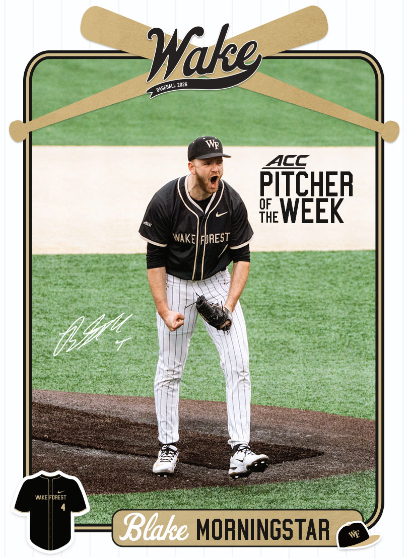 Wake Forest Baseball tweet media
