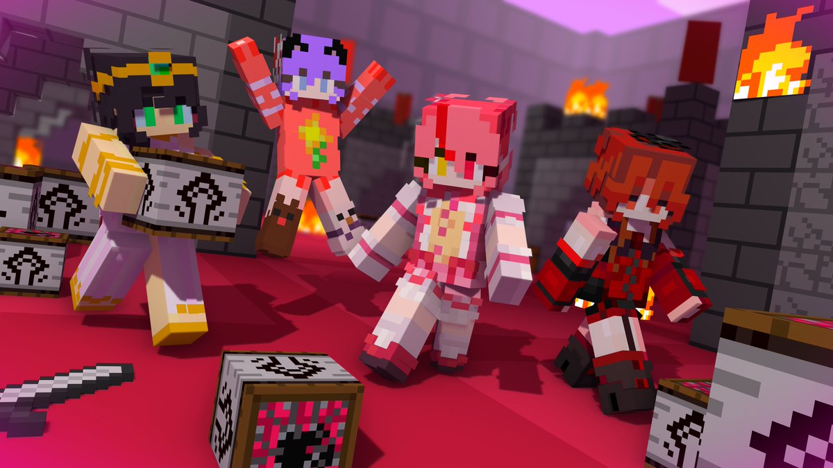 BloodRoseVT🥞🎀 || YIZORA tweet media