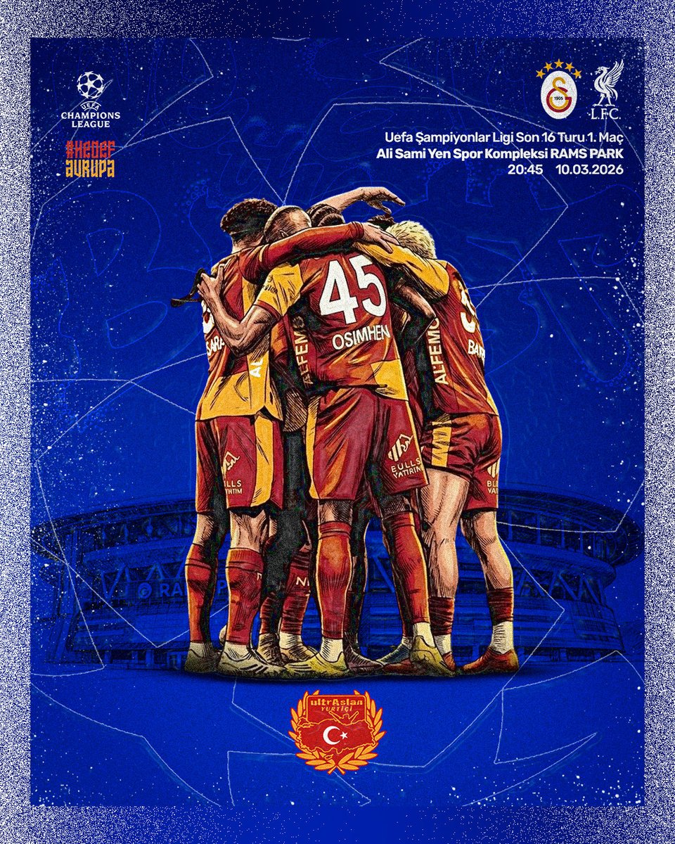 #BugünGünlerdenGALATASARAY