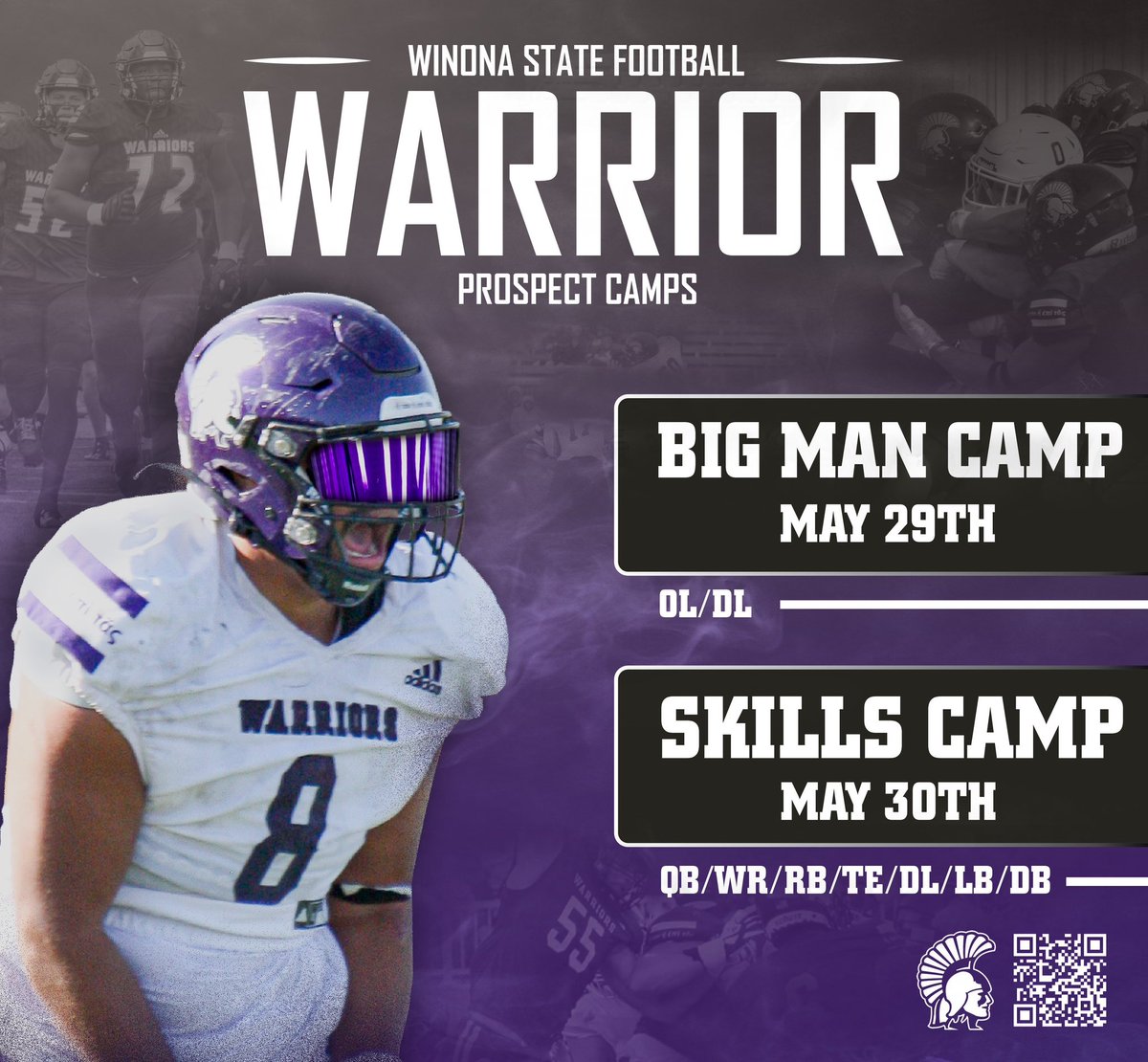 Collin Grass 2027 QB tweet media