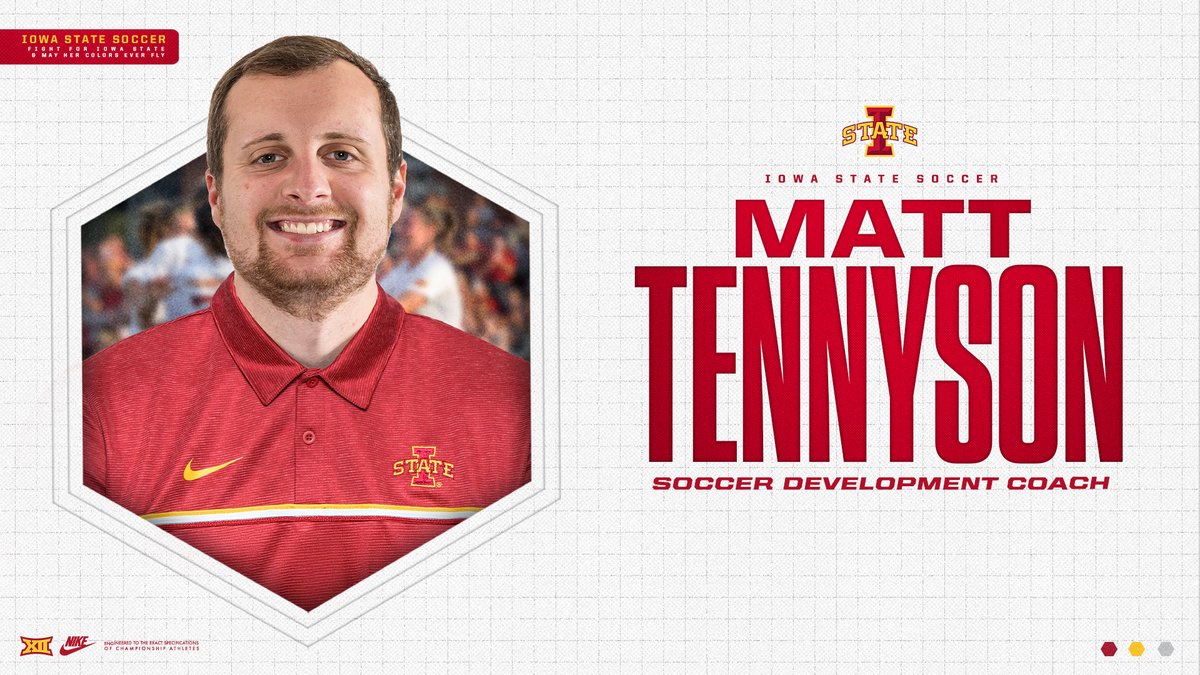 Iowa State Soccer tweet media
