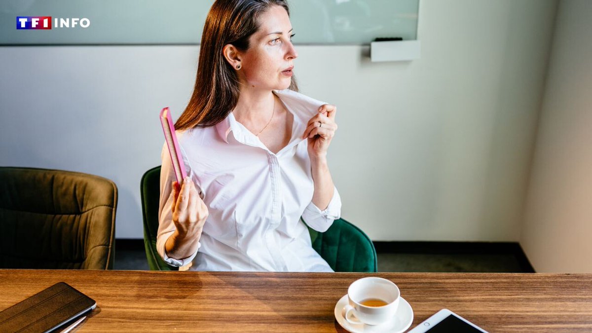"Briser ce tabou" : comment la ménopause peut influencer négativement la carrière professionnelle des femmes
➡️ l.tf1info.fr/8fs