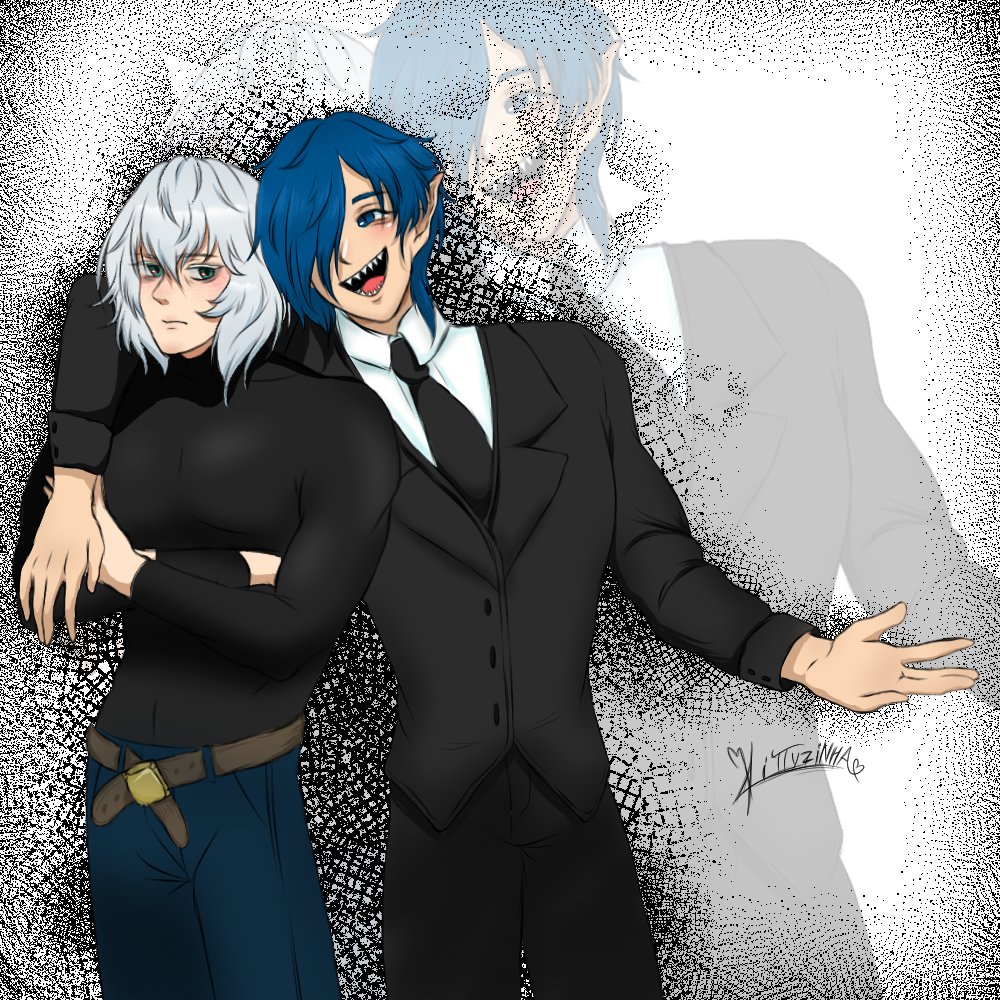 Thalos 🐲 Vtuber Wyvern tweet media