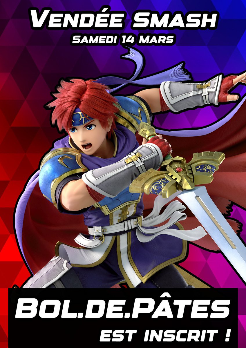 Vendée Smash tweet media