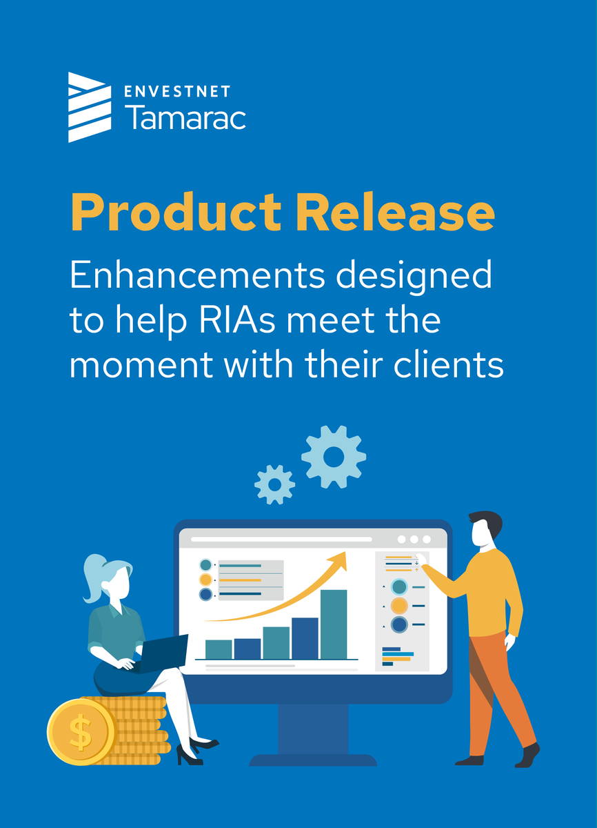 Envestnet | Tamarac tweet media