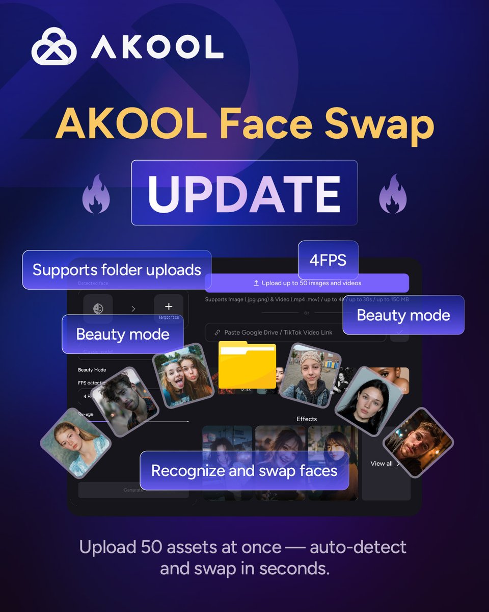 Akool Inc tweet media