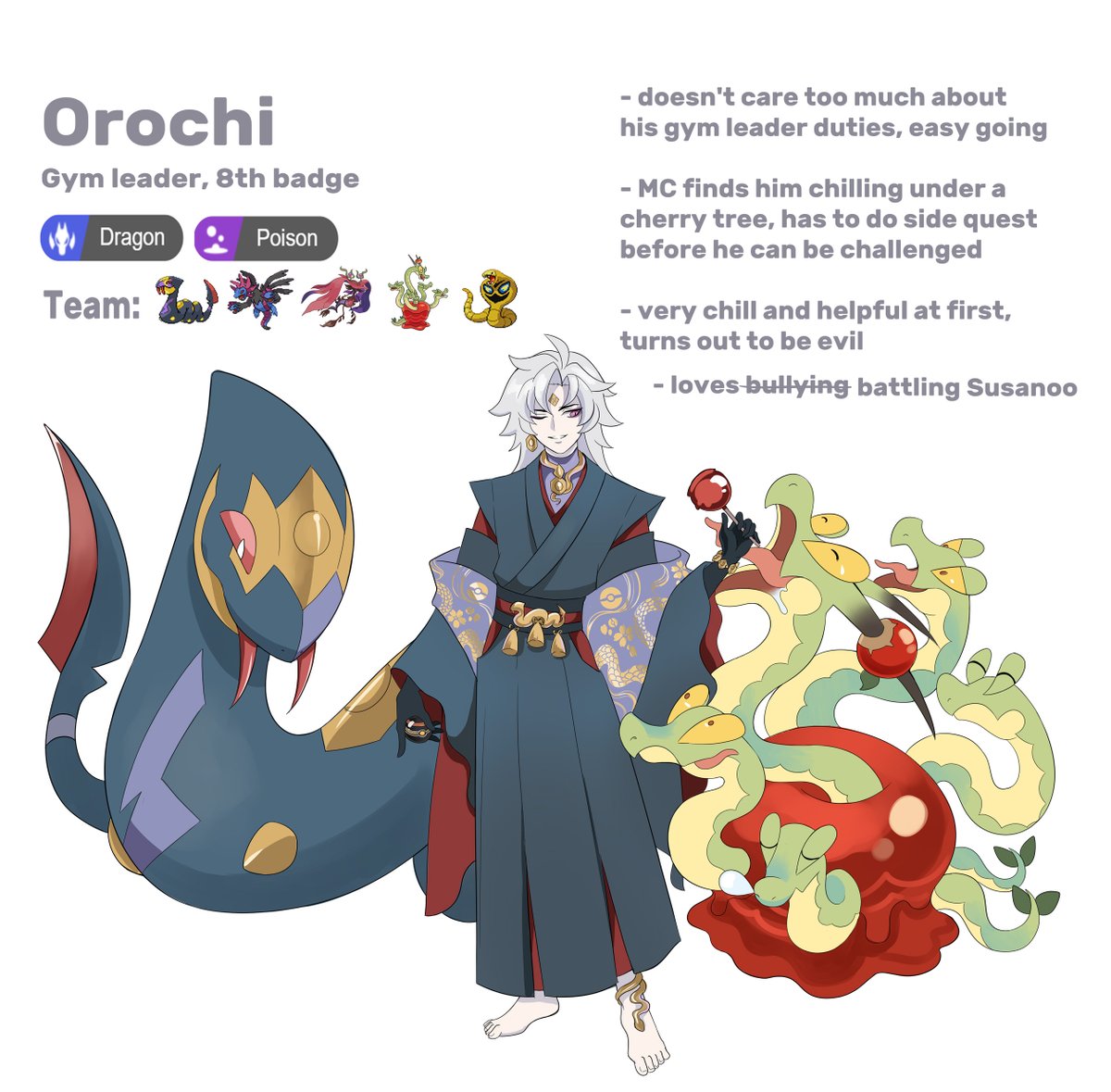 Asta but in omj hell tweet media