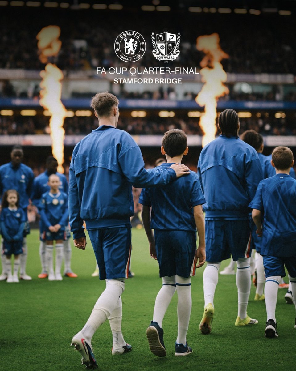 Chelsea FC tweet media