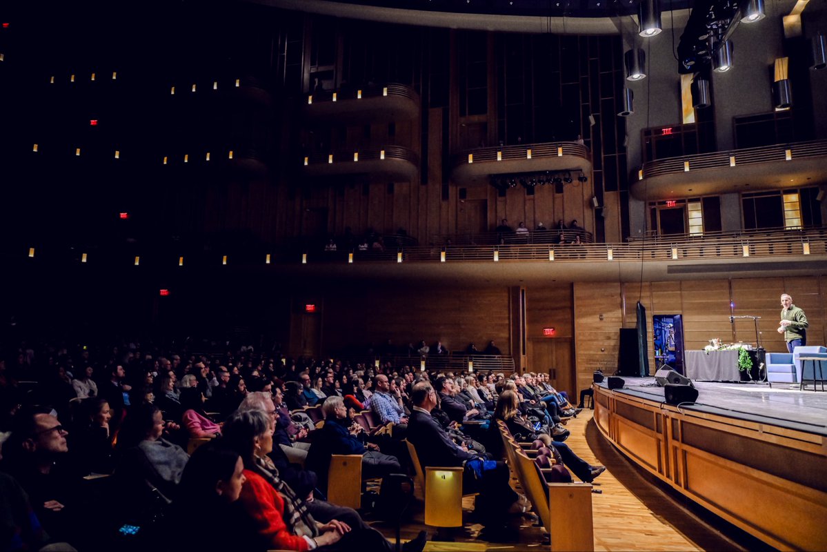 Strathmore tweet media