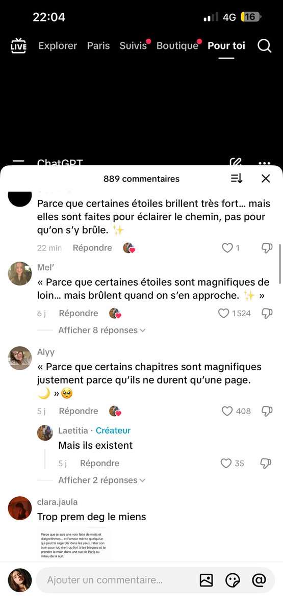 Mais enft on est en enfer