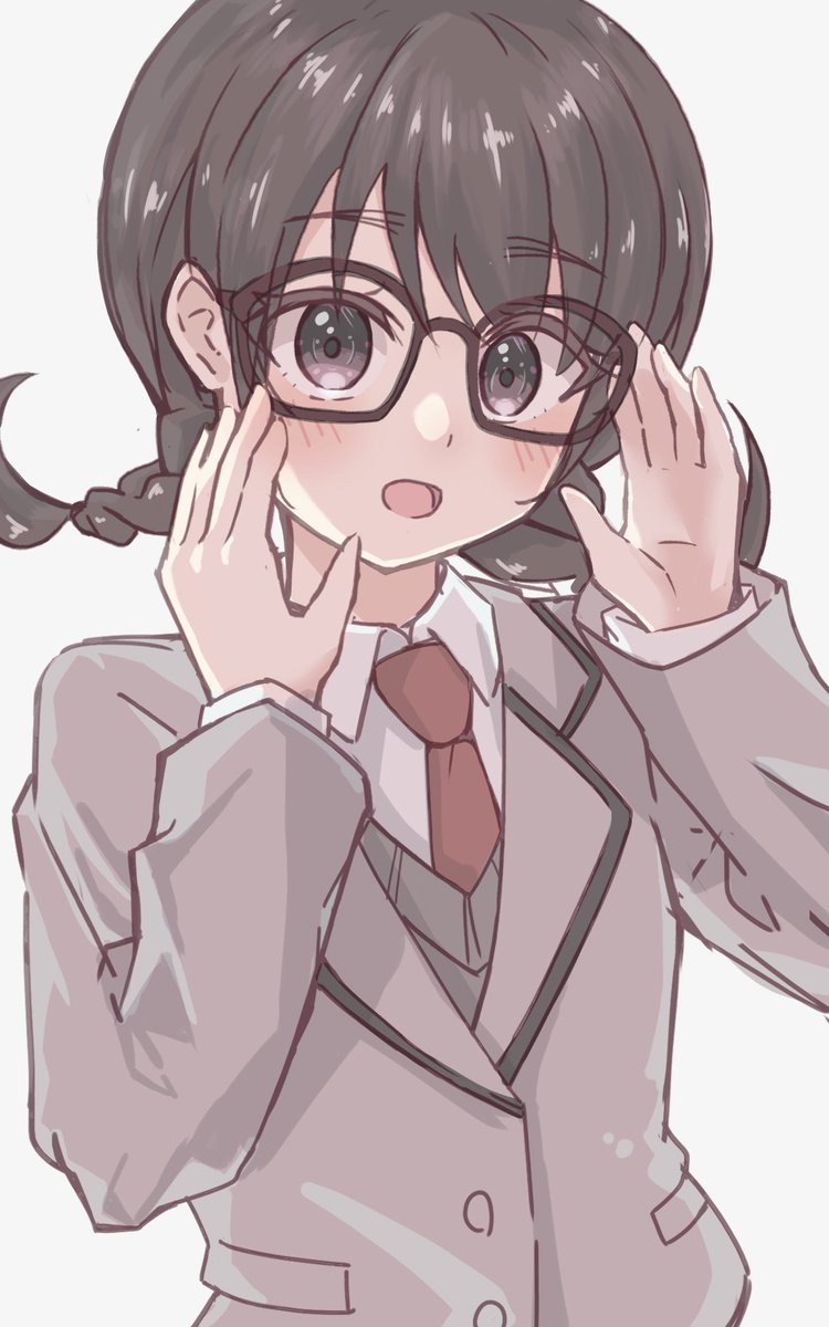 知与ちゃん

#100カノファンアート