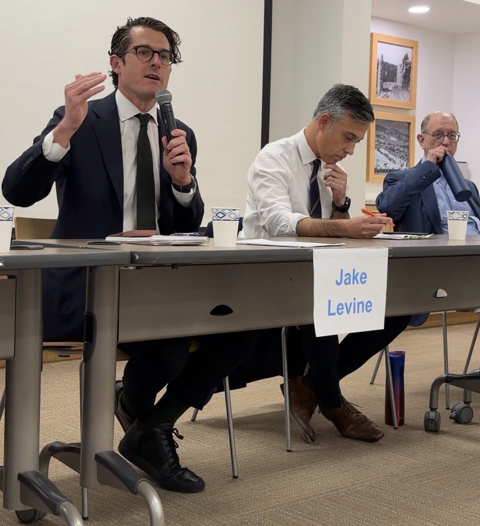 Jake Levine tweet media