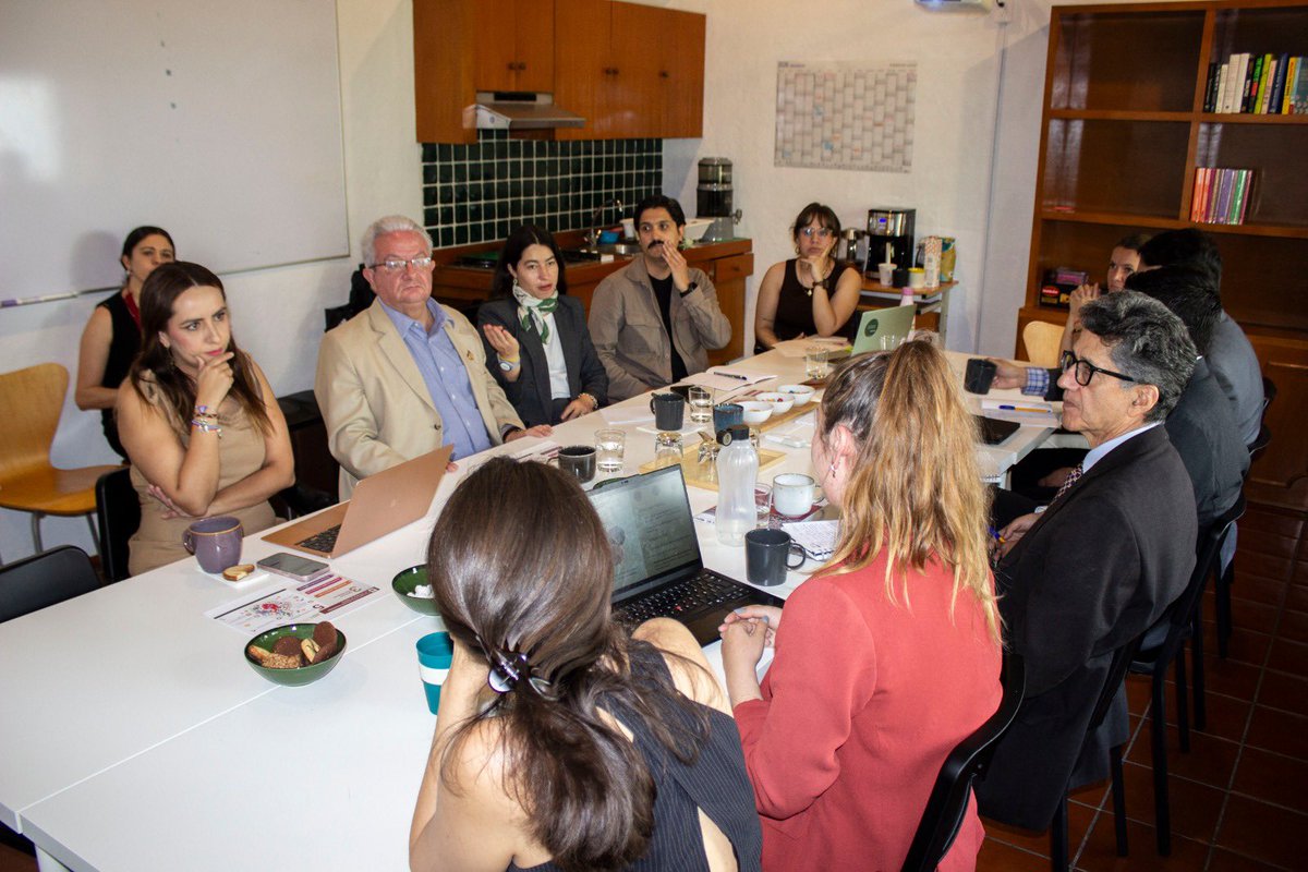 Metrópolis tweet media